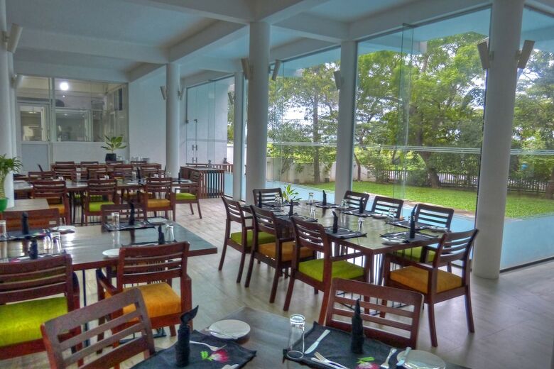 The Rain Tree Hotel