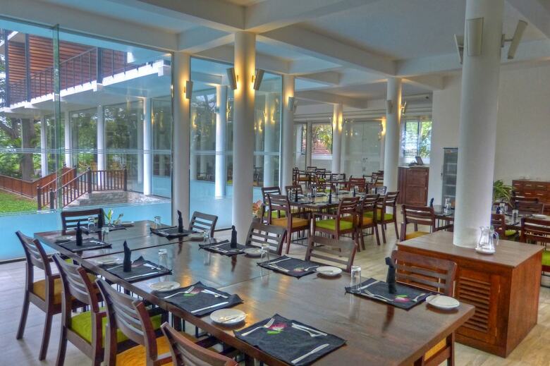 The Rain Tree Hotel
