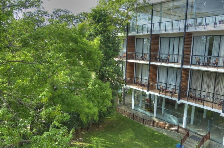 The Rain Tree Hotel
