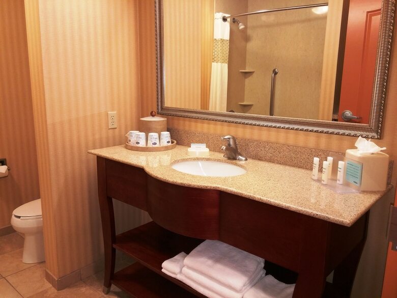 Hotel Hampton Inn & Suites Albuquerque-coors Road