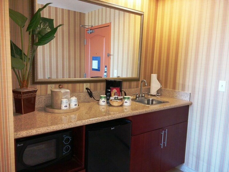 Hotel Hampton Inn & Suites Albuquerque-coors Road