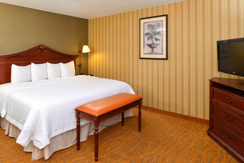 Hotel Hampton Inn & Suites Albuquerque-coors Road