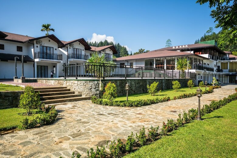 Hotel Okwin Resort