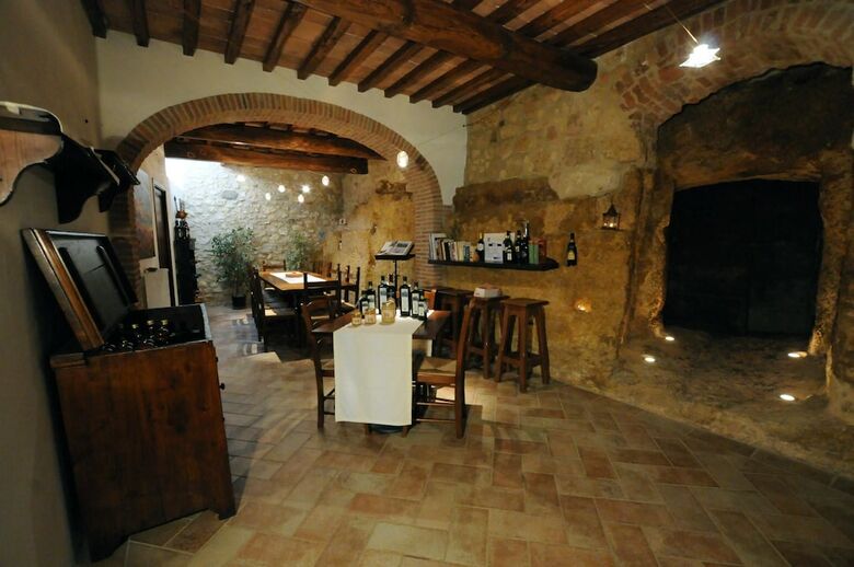 Agroturismo Agriturismo Castello Di Bucignano
