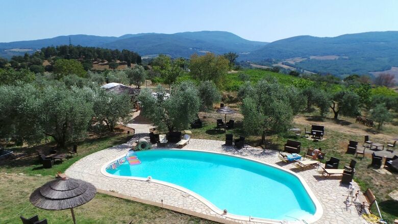 Agroturismo Agriturismo Castello Di Bucignano