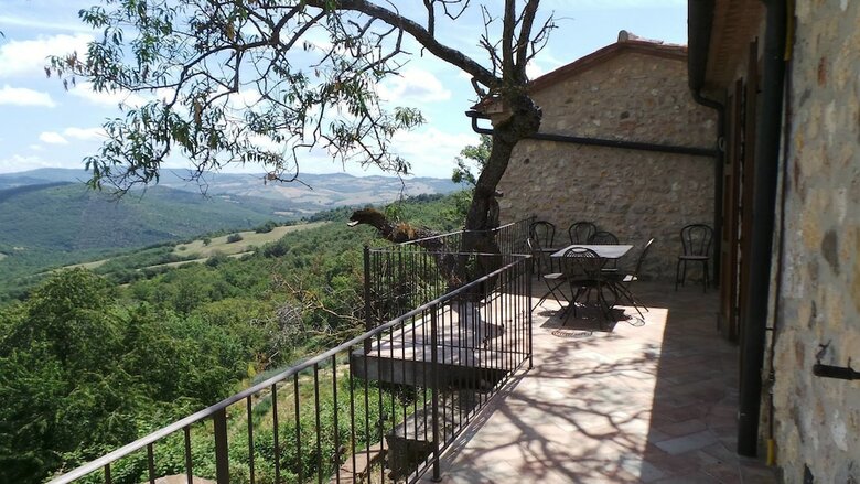 Agroturismo Agriturismo Castello Di Bucignano
