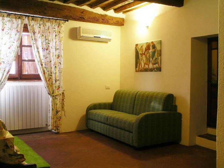 Agroturismo Agriturismo Castello Di Bucignano