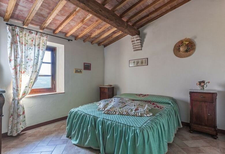Agroturismo Agriturismo Castello Di Bucignano