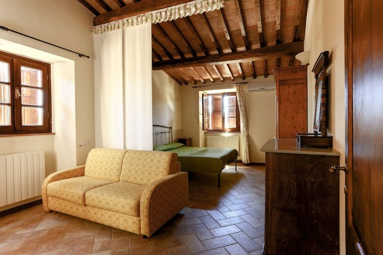 Agroturismo Agriturismo Castello Di Bucignano