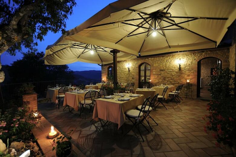 Agroturismo Agriturismo Castello Di Bucignano