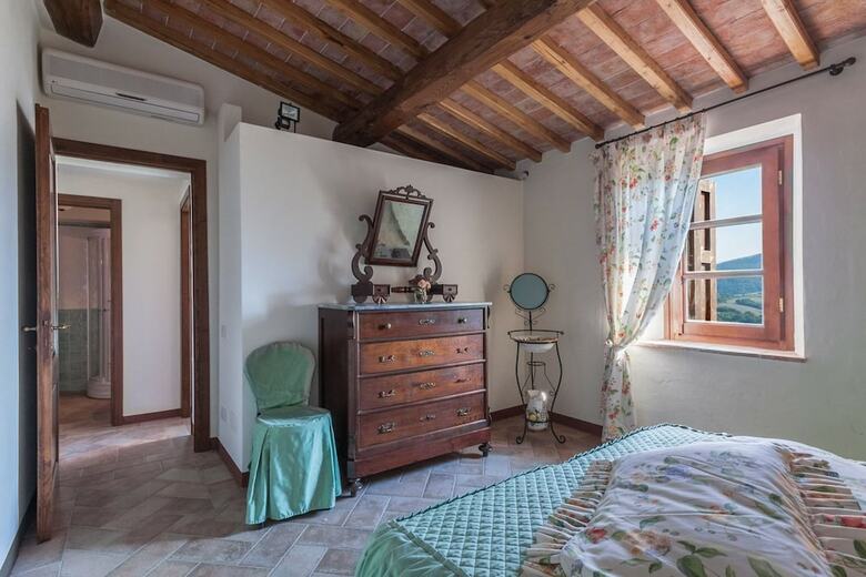 Agroturismo Agriturismo Castello Di Bucignano