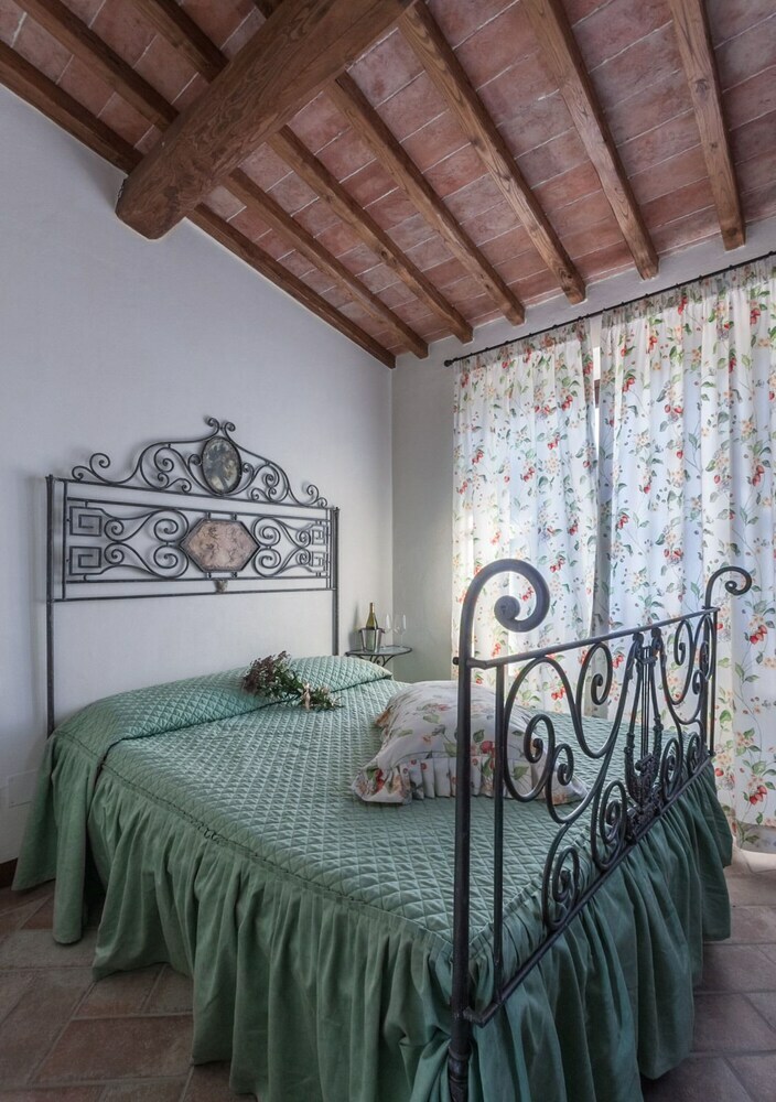 Agroturismo Agriturismo Castello Di Bucignano