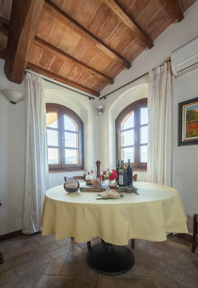 Agroturismo Agriturismo Castello Di Bucignano