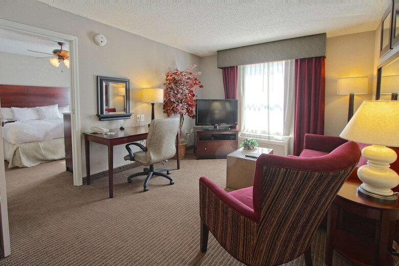 Hotel Homewood Suites By Hilton Bloomington