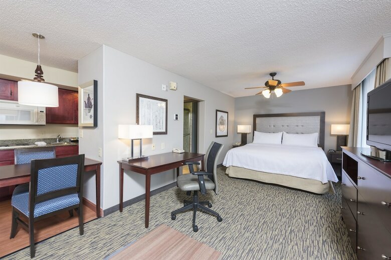 Hotel Homewood Suites By Hilton Bloomington