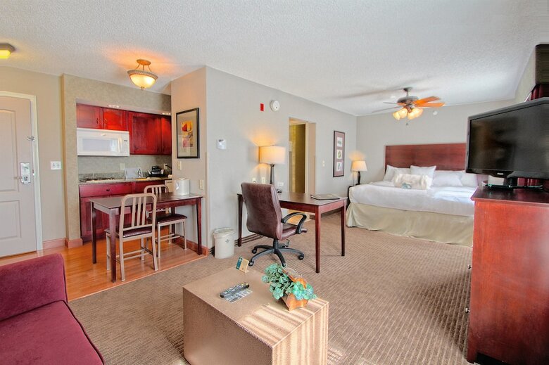 Hotel Homewood Suites By Hilton Bloomington