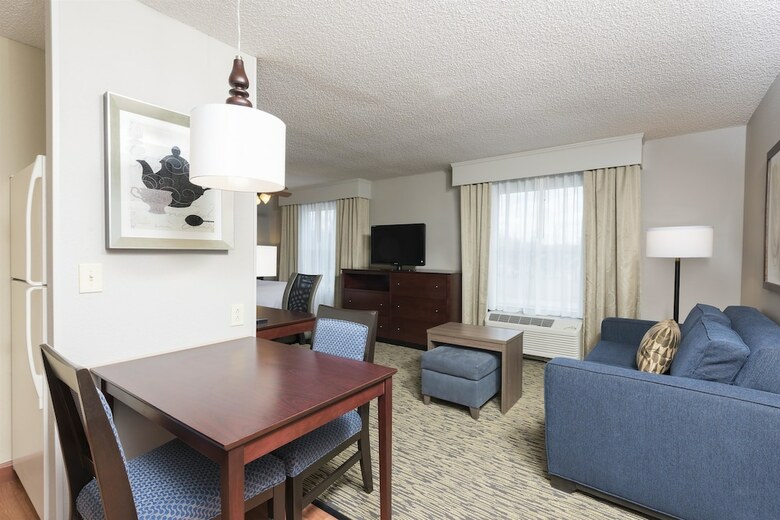 Hotel Homewood Suites By Hilton Bloomington