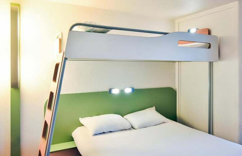Hotel Ibis Budget Lyon Villefranche Sur Sa�ne