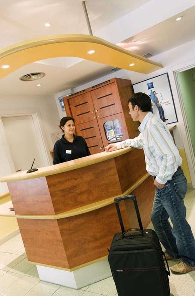 Hotel Ibis Budget Lyon Villefranche Sur Sa�ne