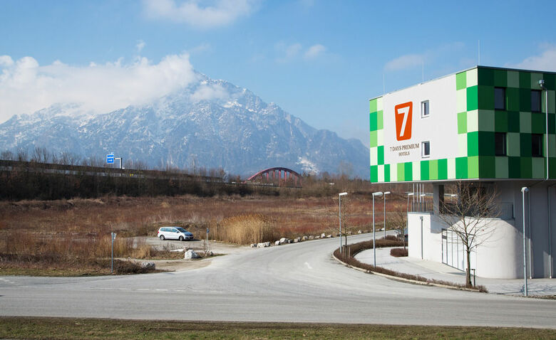 7 Days Premium Hotel Salzburg ? Urstein