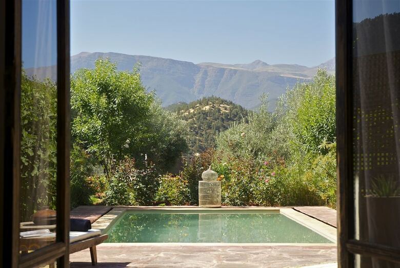 Hotel Kasbah Bab Ourika