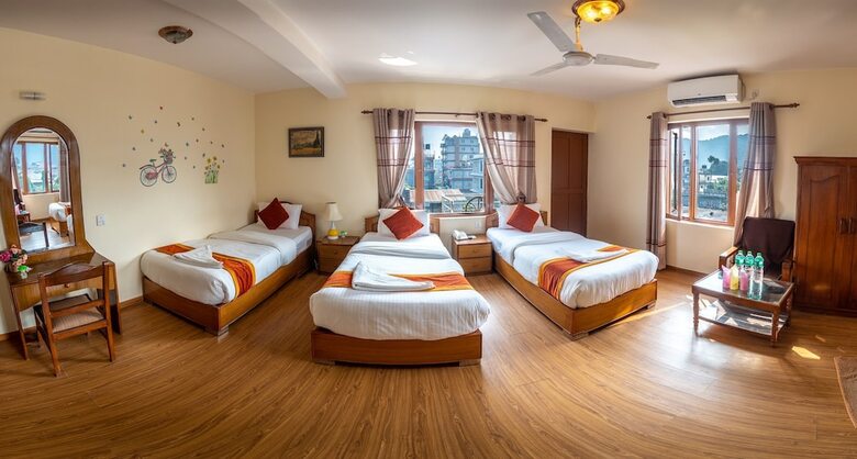 Hotel Pokhara View