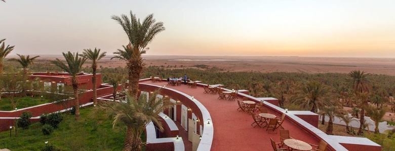 Hotel H�tel Gourara