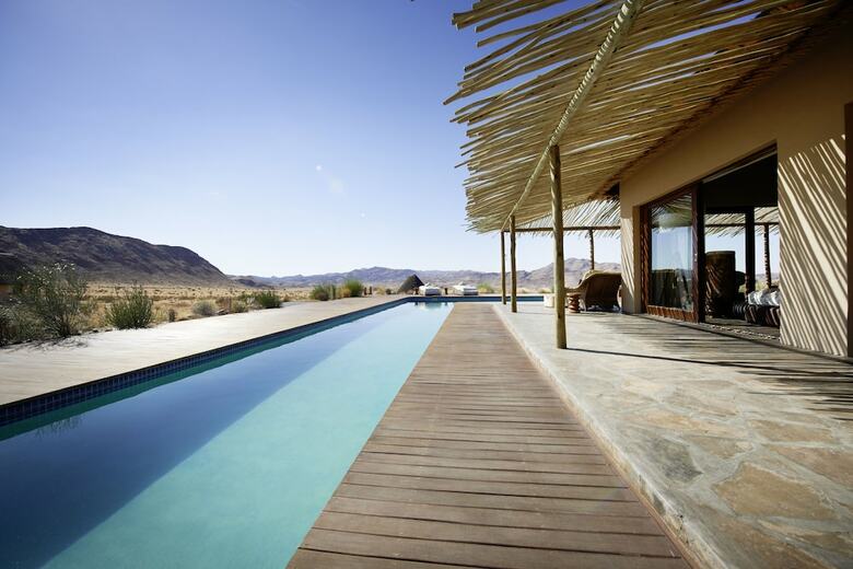 Posada Sandfontein Lodge & Nature Reserve - All-inclusive
