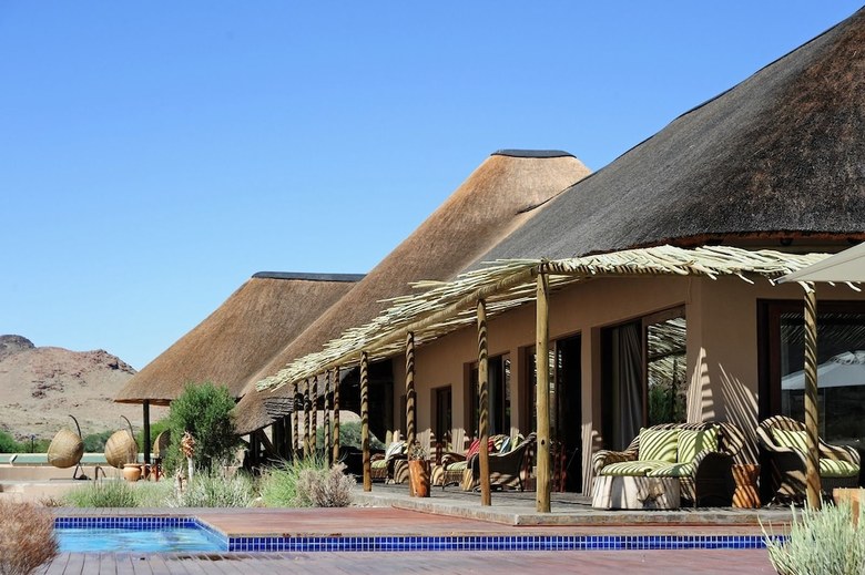 Posada Sandfontein Lodge & Nature Reserve - All-inclusive