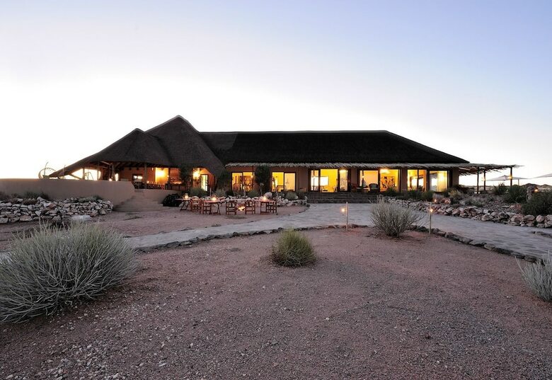 Posada Sandfontein Lodge & Nature Reserve - All-inclusive