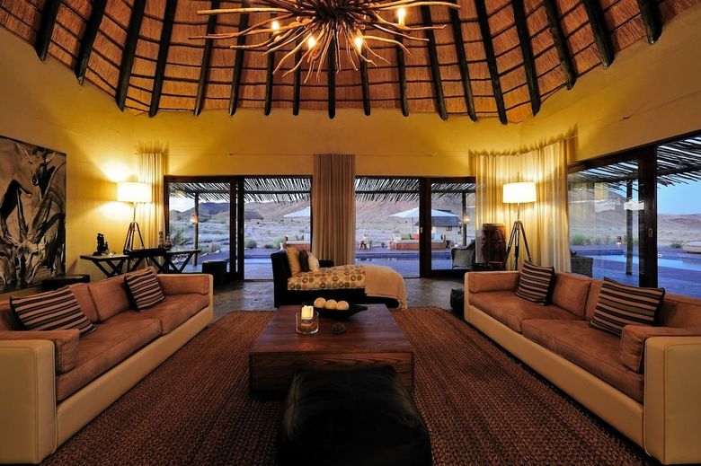 Posada Sandfontein Lodge & Nature Reserve - All-inclusive
