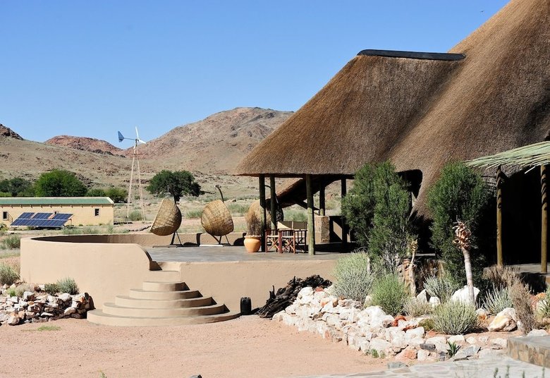 Posada Sandfontein Lodge & Nature Reserve - All-inclusive