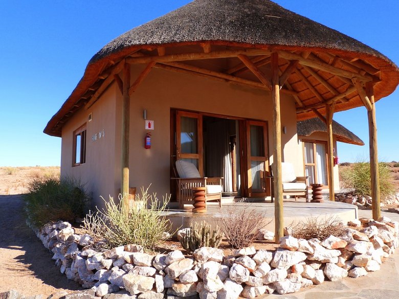 Posada Sandfontein Lodge & Nature Reserve - All-inclusive