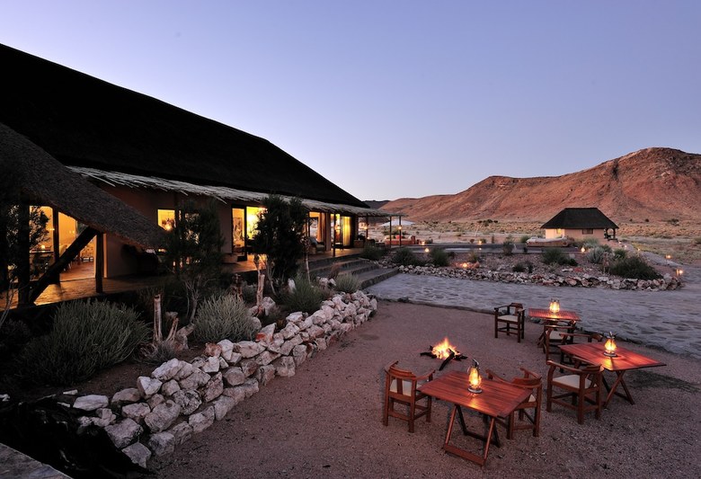 Posada Sandfontein Lodge & Nature Reserve - All-inclusive