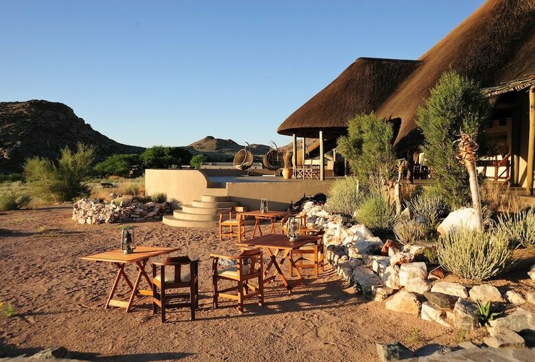 Posada Sandfontein Lodge & Nature Reserve - All-inclusive