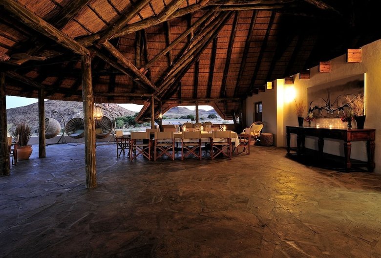 Posada Sandfontein Lodge & Nature Reserve - All-inclusive