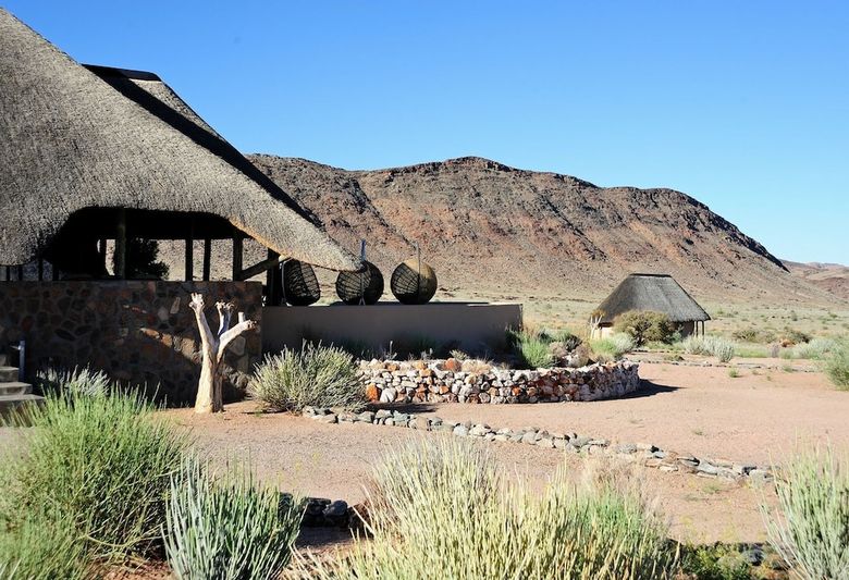 Posada Sandfontein Lodge & Nature Reserve - All-inclusive