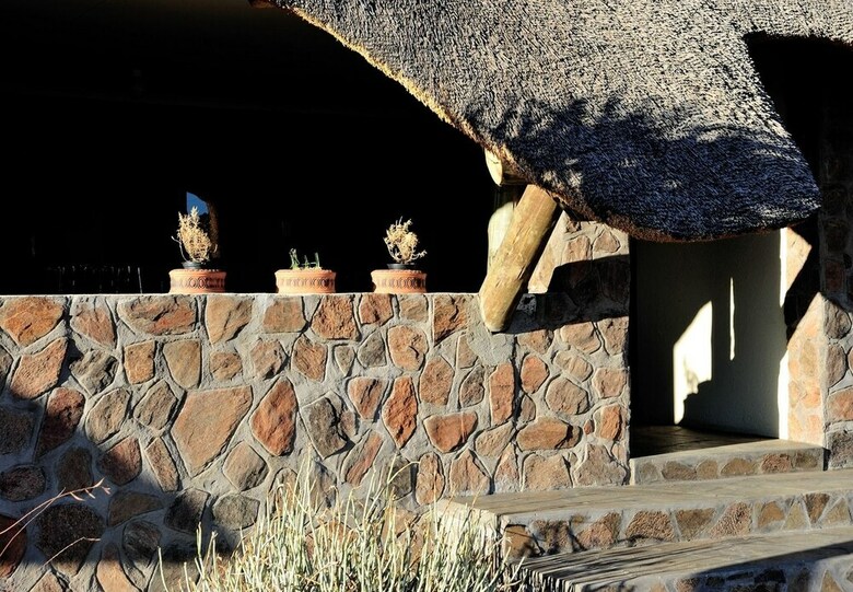 Posada Sandfontein Lodge & Nature Reserve - All-inclusive