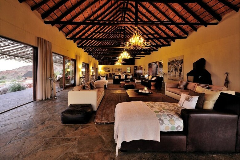 Posada Sandfontein Lodge & Nature Reserve - All-inclusive