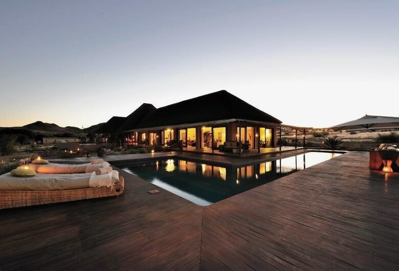Posada Sandfontein Lodge & Nature Reserve - All-inclusive
