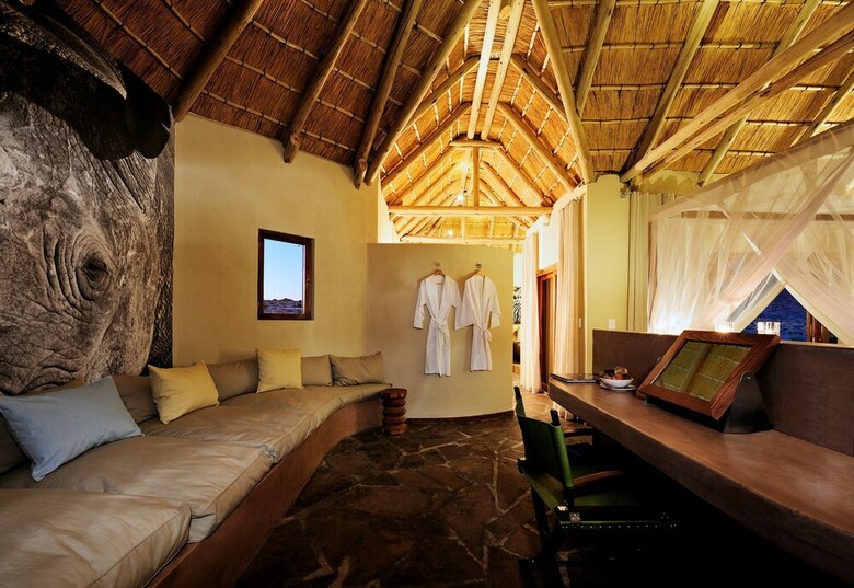 Posada Sandfontein Lodge & Nature Reserve - All-inclusive