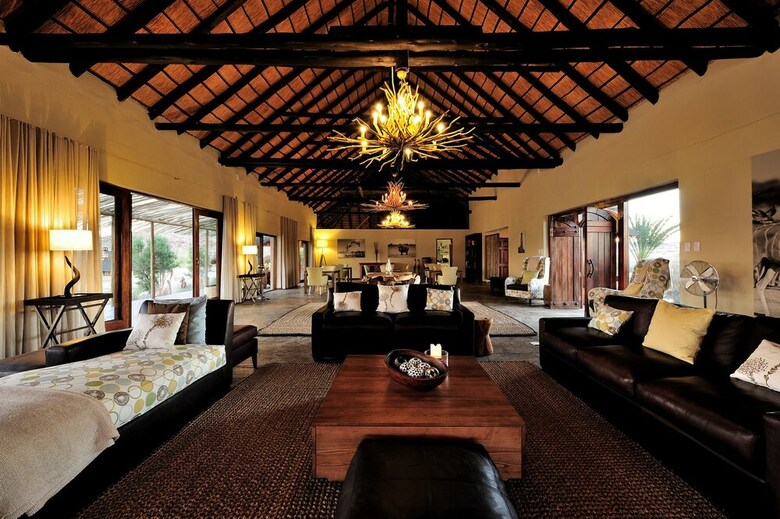 Posada Sandfontein Lodge & Nature Reserve - All-inclusive