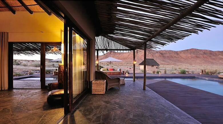 Posada Sandfontein Lodge & Nature Reserve - All-inclusive