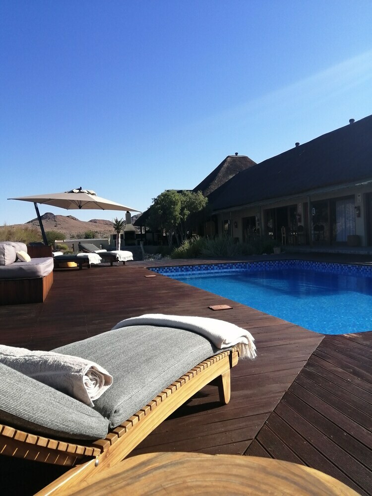 Posada Sandfontein Lodge & Nature Reserve - All-inclusive