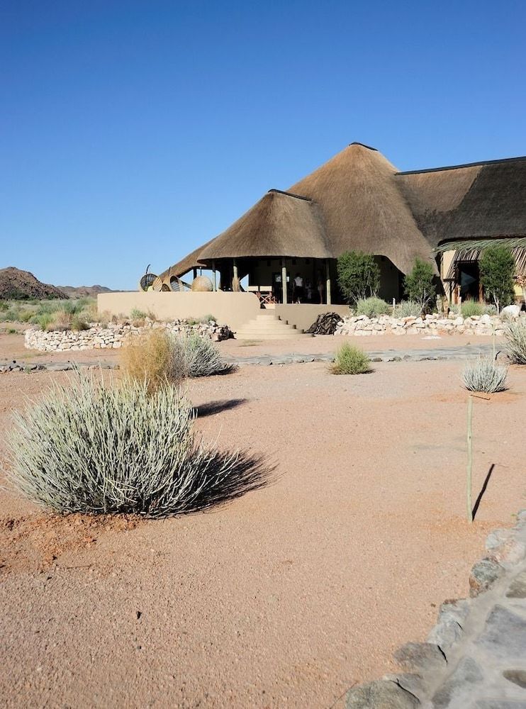 Posada Sandfontein Lodge & Nature Reserve - All-inclusive