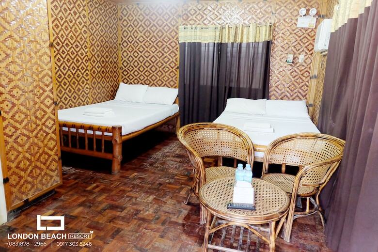 Apartamento London Beach Resort And Hotel