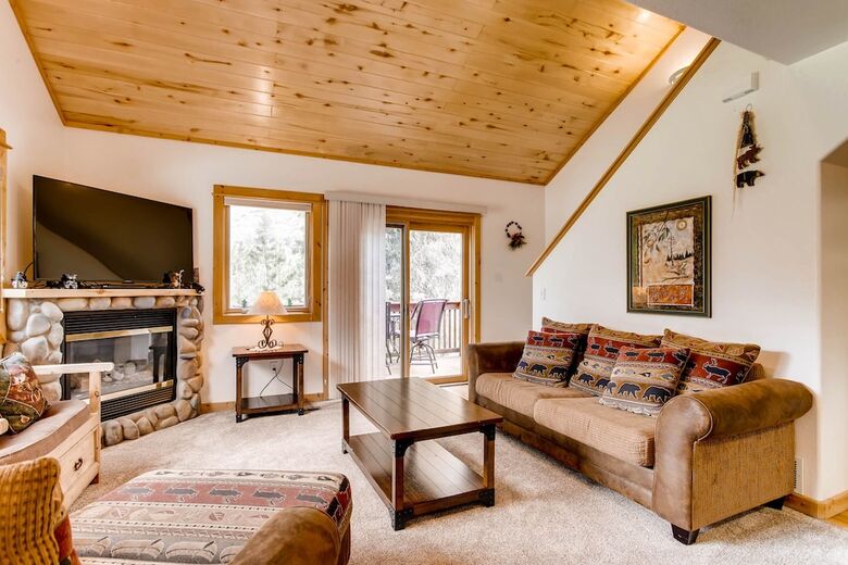 Estes Park Condos