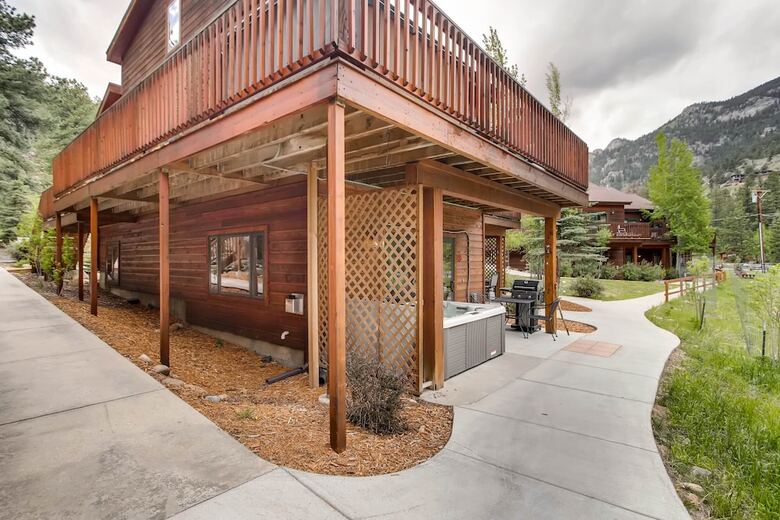 Estes Park Condos