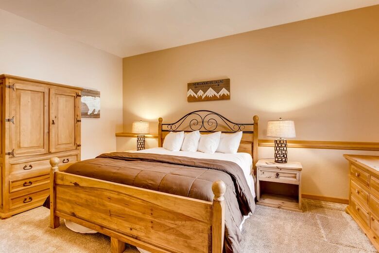 Estes Park Condos