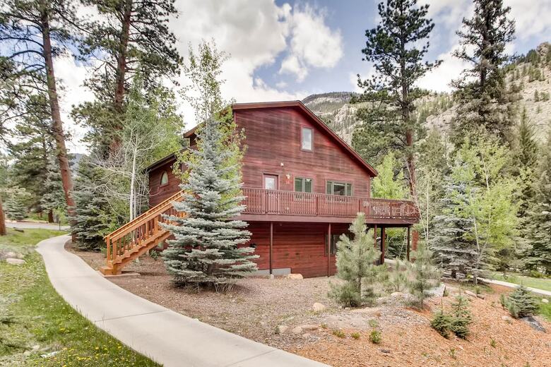 Estes Park Condos
